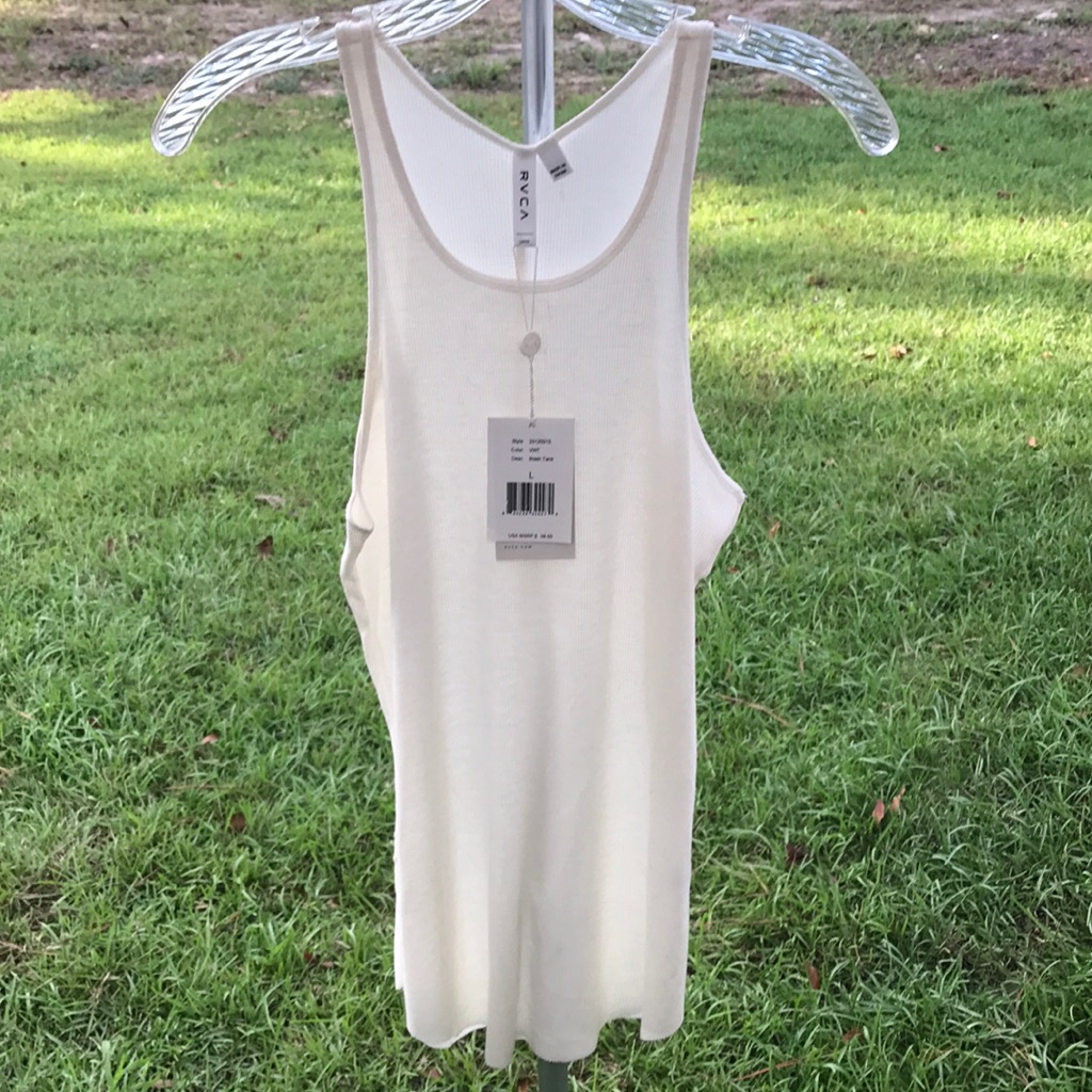Rvca Slash Tank The Balance Of Opposites Aa